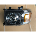 Land Cruiser FJ75 2020+ Front Light Head Lamp